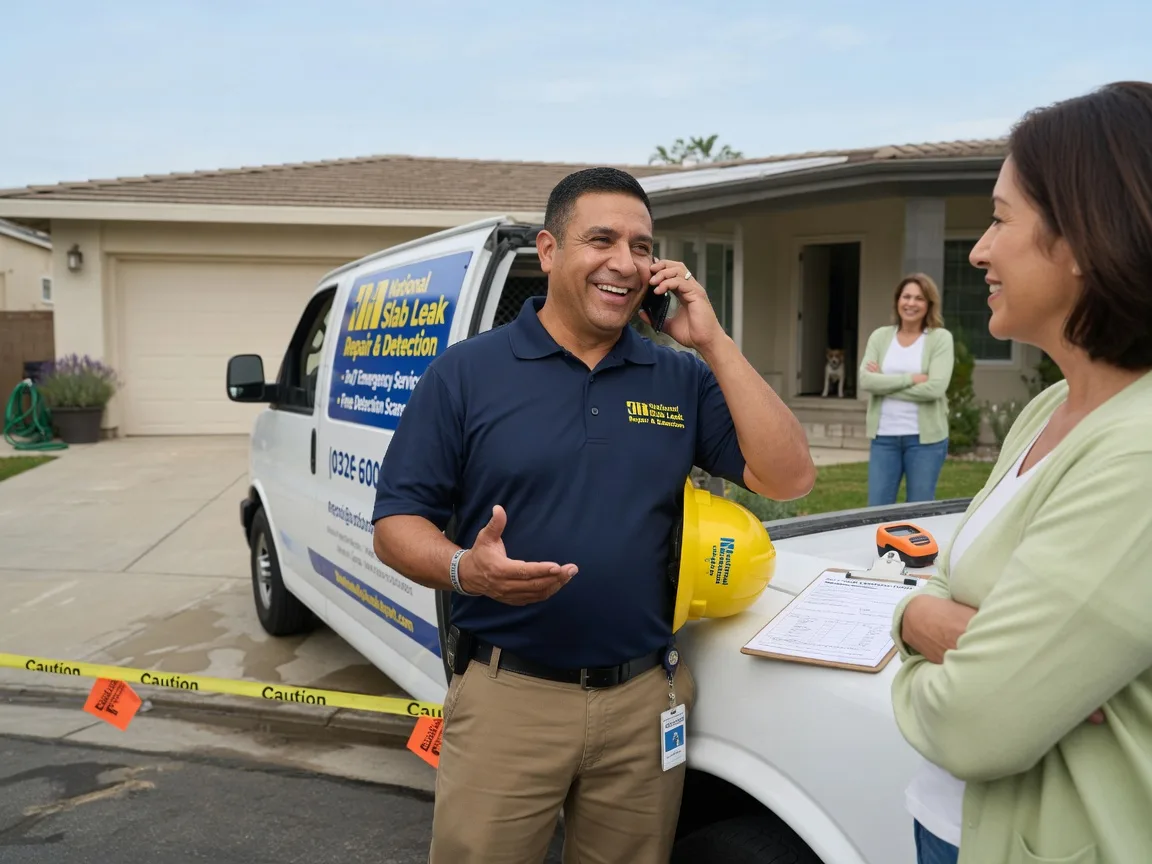 Slab Leak Detection Lynnville, IA FAQs